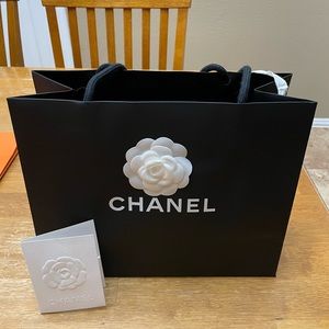 CHANEL gift bag